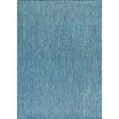 Tapis Aloha lavable uni pour intérieur/extérieur, terrasse, salon