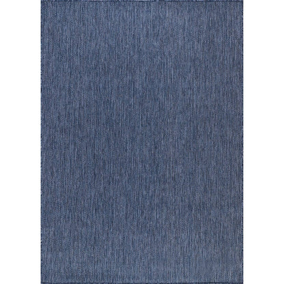 Tapis Aloha lavable uni pour intérieur/extérieur, terrasse, salon