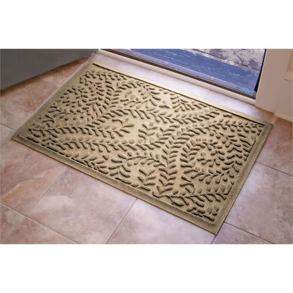 Tapis d'entrée/extérieur WaterHog en buis