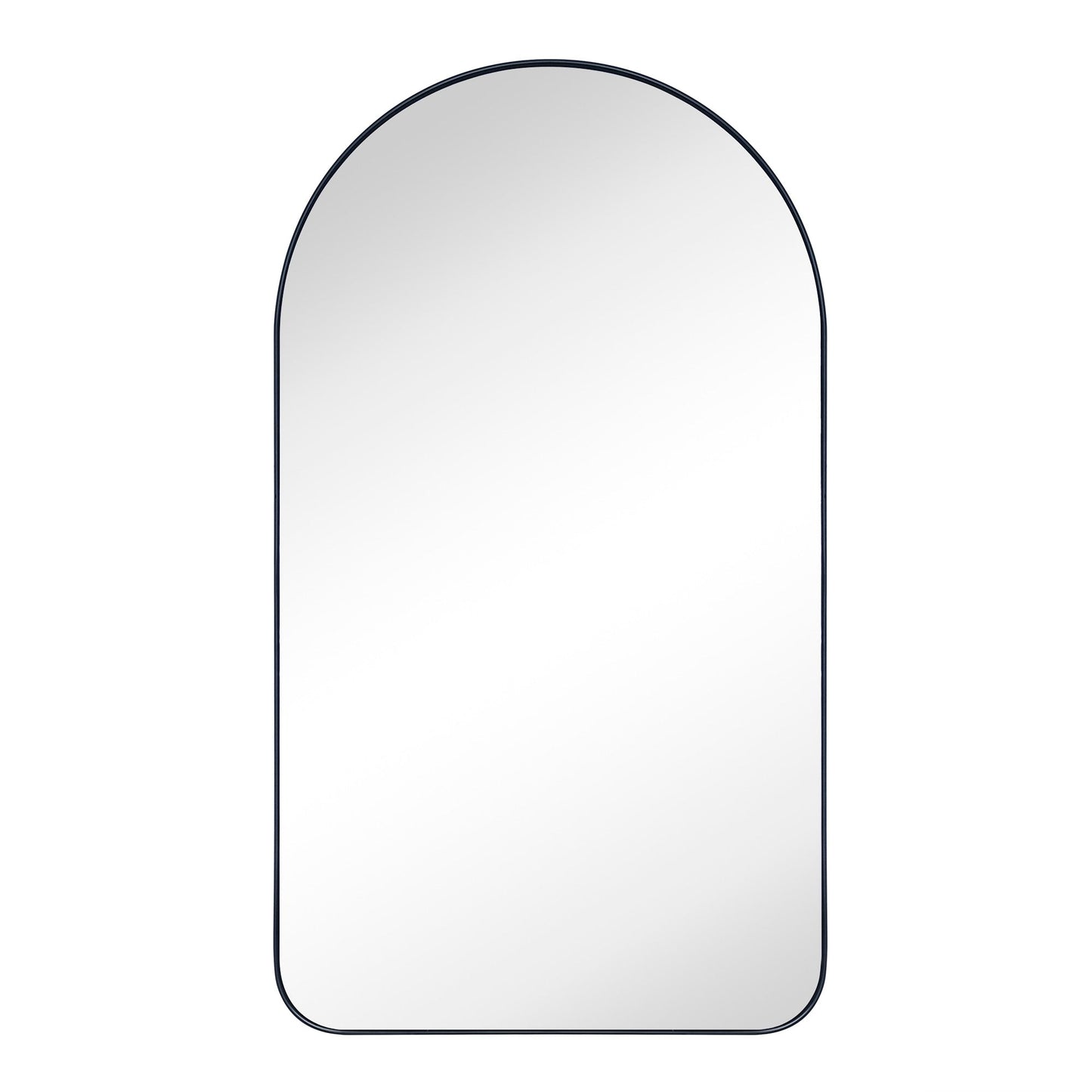 Armoire à pharmacie encastrée avec cadre TEHOME Aristes, miroir et étagères réglables