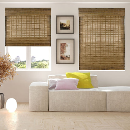 Stores Arlo Blinds Dali Native sans cordon en bambou