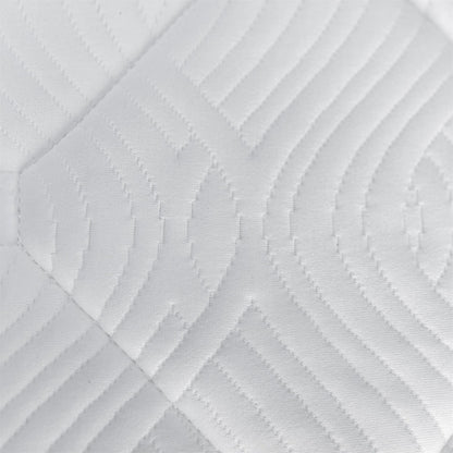 Matelas hybride SweDrea 12 po en mousse à mémoire de forme infusée de gel moelleux, rafraîchissant et respirant, certifié CertiPUR-US, SGS et OEKO-TEX