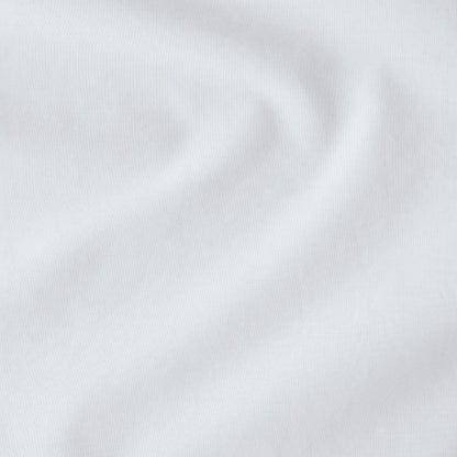 Parure de lit Bare Home en percale de coton biologique