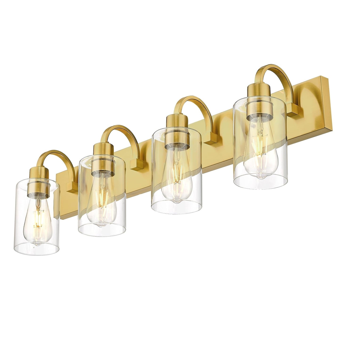 Applique murale de style ferme pour salle de bain