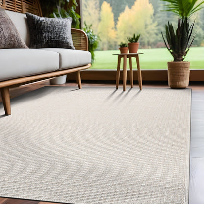 Tapis en jute Beverly Rug facile à nettoyer et ne perdant pas ses poils