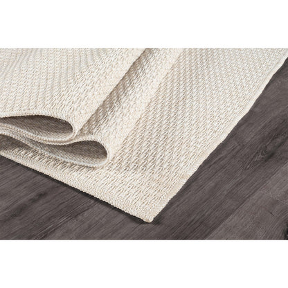Tapis en jute Beverly Rug facile à nettoyer et ne perdant pas ses poils