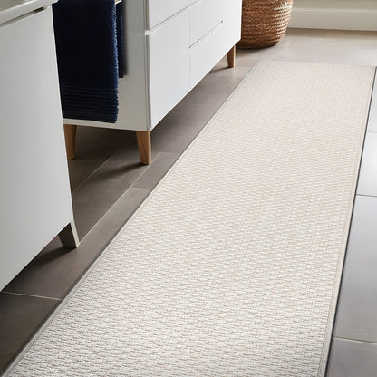 Tapis en jute Beverly Rug facile à nettoyer et ne perdant pas ses poils