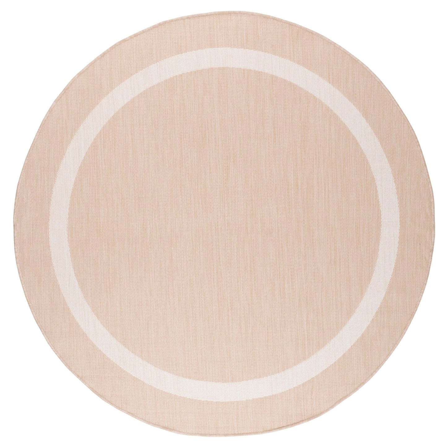 Tapis Beverly Rug moderne à bordures pour intérieur et extérieur, tapis d'extérieur pour patio, terrasse, porche