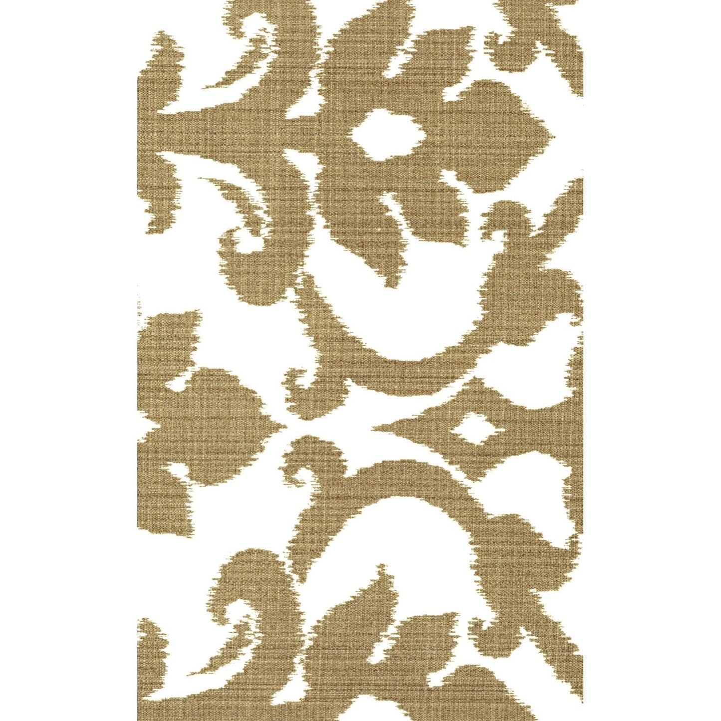 Coussins de chaise d'intérieur/extérieur à dossier arrondi de 48 cm (ensemble de 4) - 48 x 48 cm