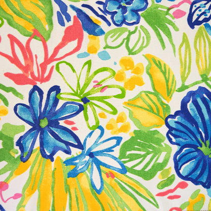 Ensemble de 3 coussins capitonnés à dossier arrondi pour canapé d'intérieur/extérieur - 19 x 19