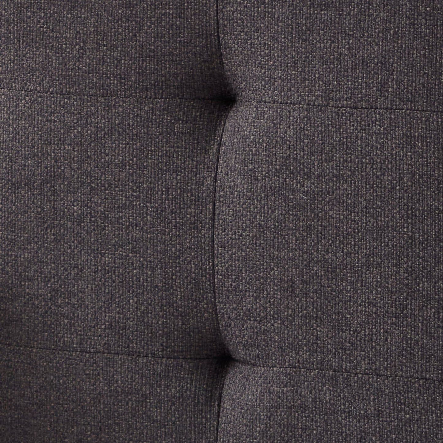 Tête de lit capitonnée réglable Brookside Kaylee, motif carré et losange