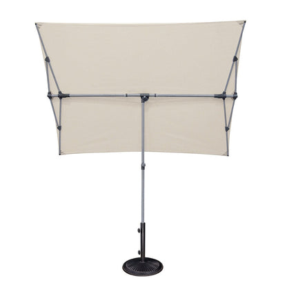 Parasol de balcon rectangulaire SimplyShade Capri 4,96'x6,93'