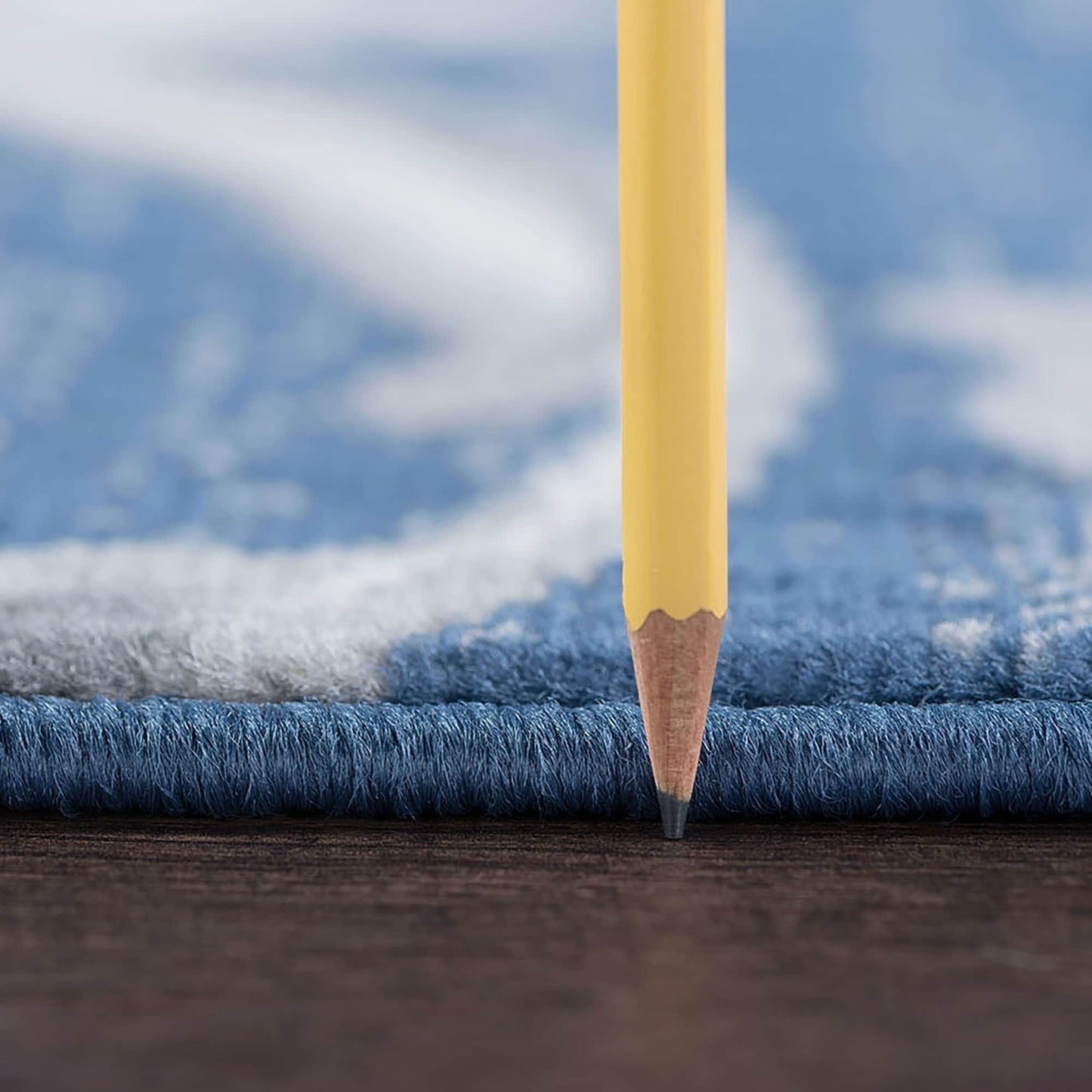 Tapis d'intérieur Carrington à motifs floraux et botaniques de transition