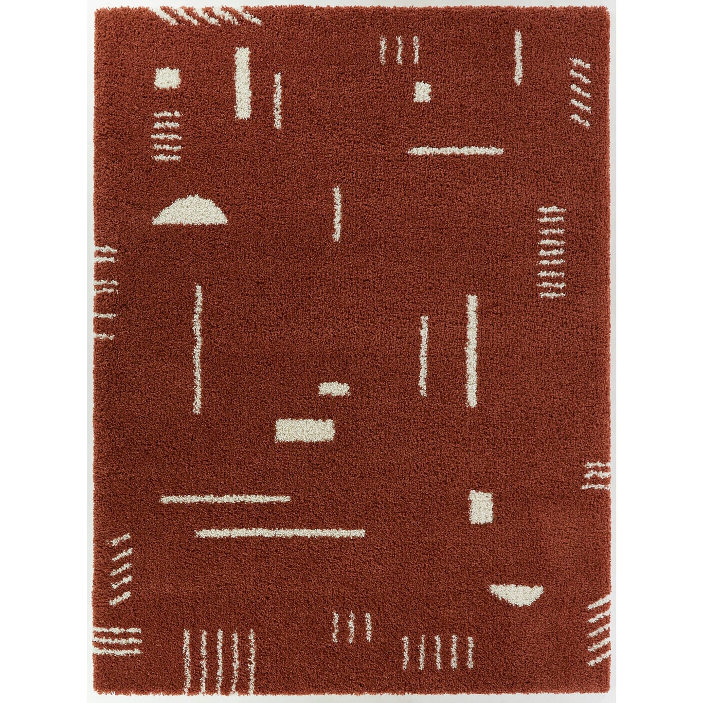 Tapis Carson Shag