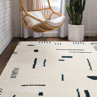 Tapis Carson Shag