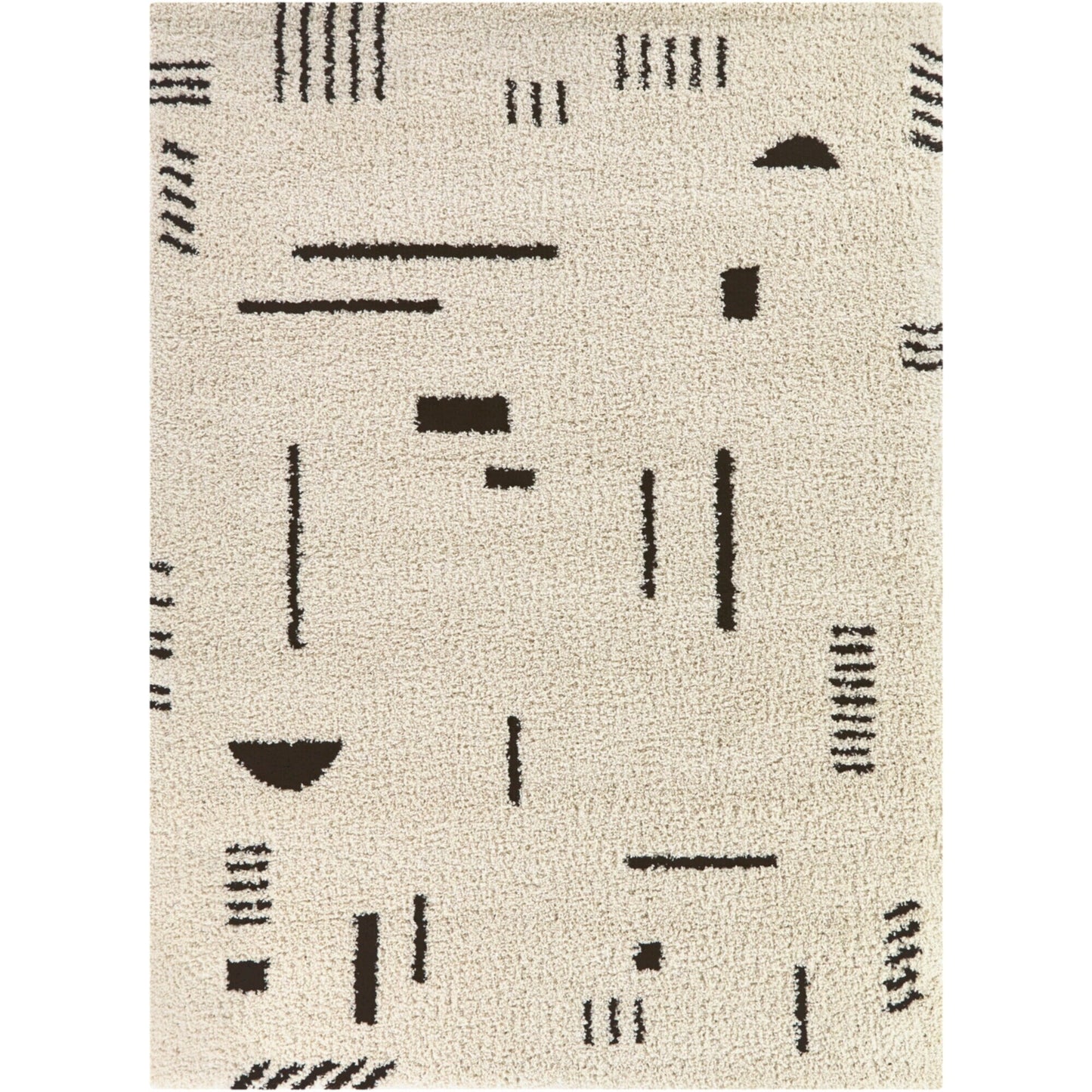 Tapis Carson Shag