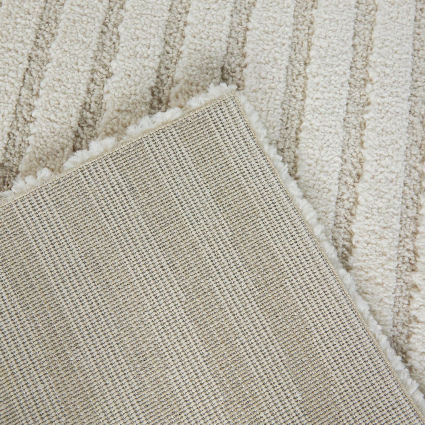 Tapis moderne en forme d'arches Caserio