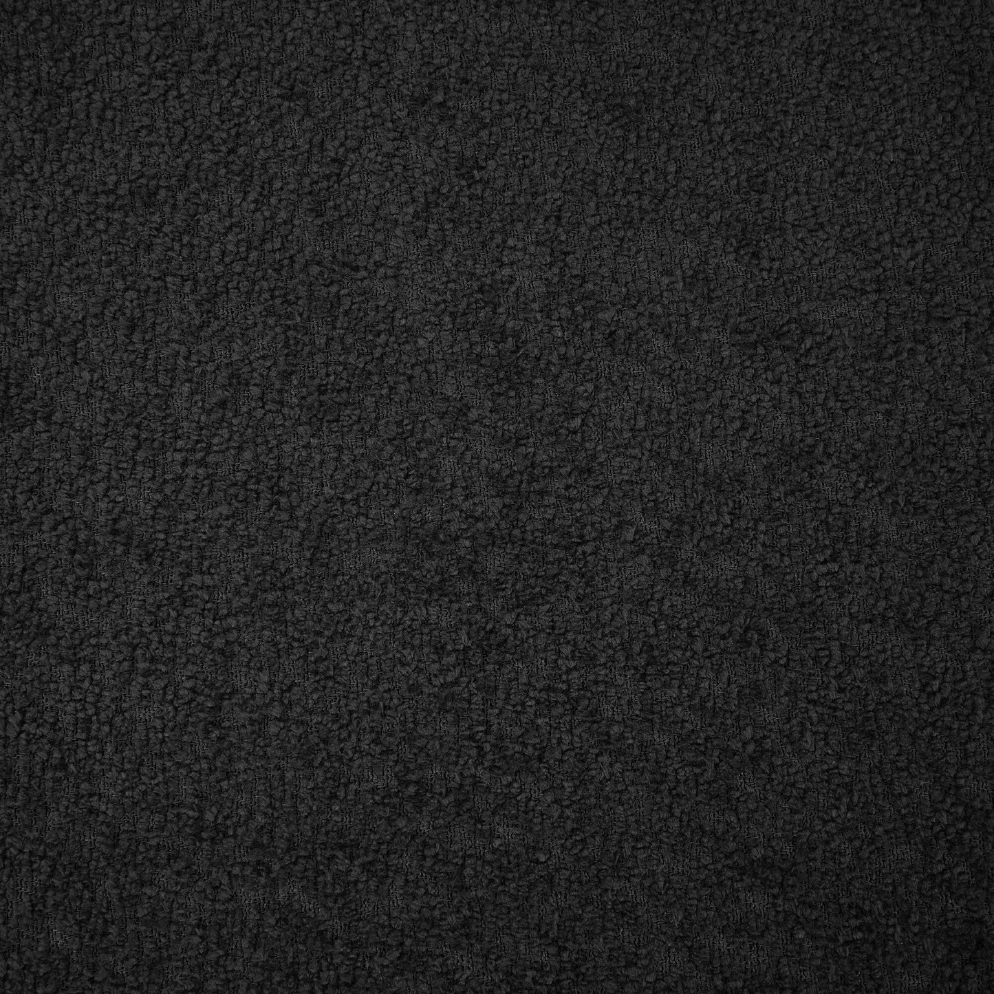 Fauteuil d'appoint en chenille, fauteuil rond avec base pivotante à 360 degrés et 3 coussins amovibles