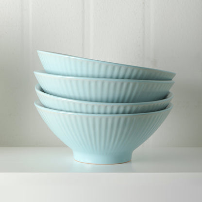 Service de table en grès Christian Siriano Lustra