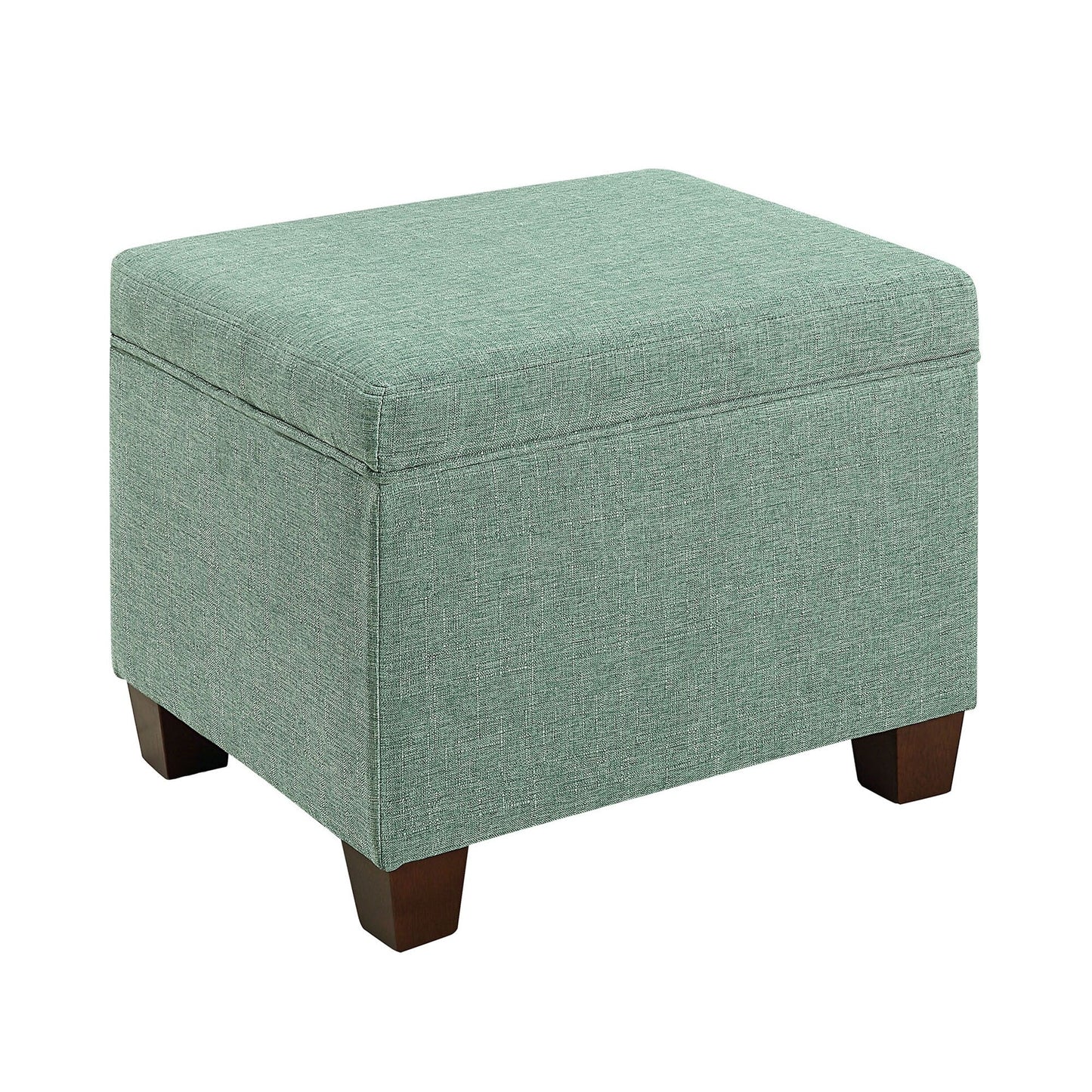 Pouf de rangement Madison de Convenience Concepts