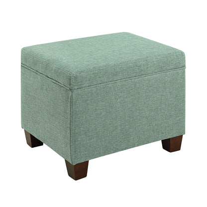 Pouf de rangement Madison de Convenience Concepts