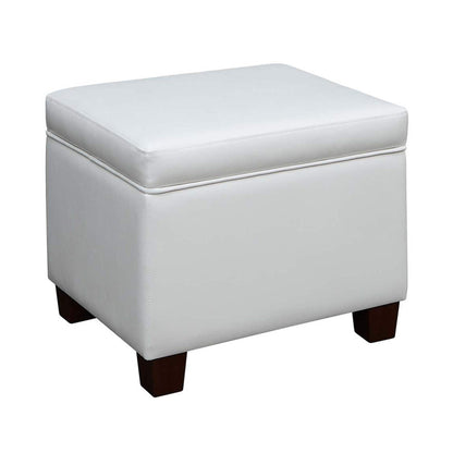 Pouf de rangement Madison de Convenience Concepts