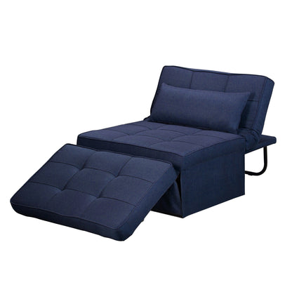 Canapé-lit convertible, canapé-lit, fauteuil inclinable, ottoman, pliable, pour salon