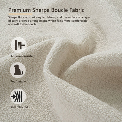 Canapé-lit convertible, canapé-lit, fauteuil inclinable, ottoman, pliable, pour salon