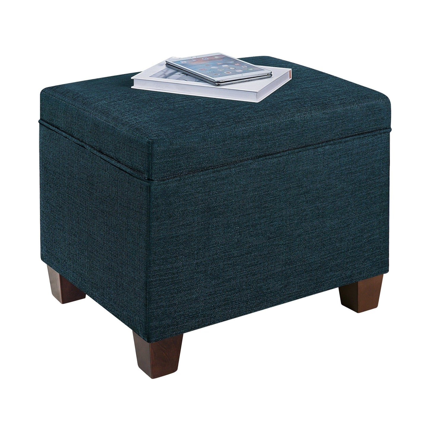 Pouf de rangement Madison de Convenience Concepts
