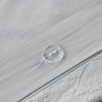 Parure de lit Intelligent Design en coton jacquard maïs avec taies d'oreiller carrées et coussins décoratifs