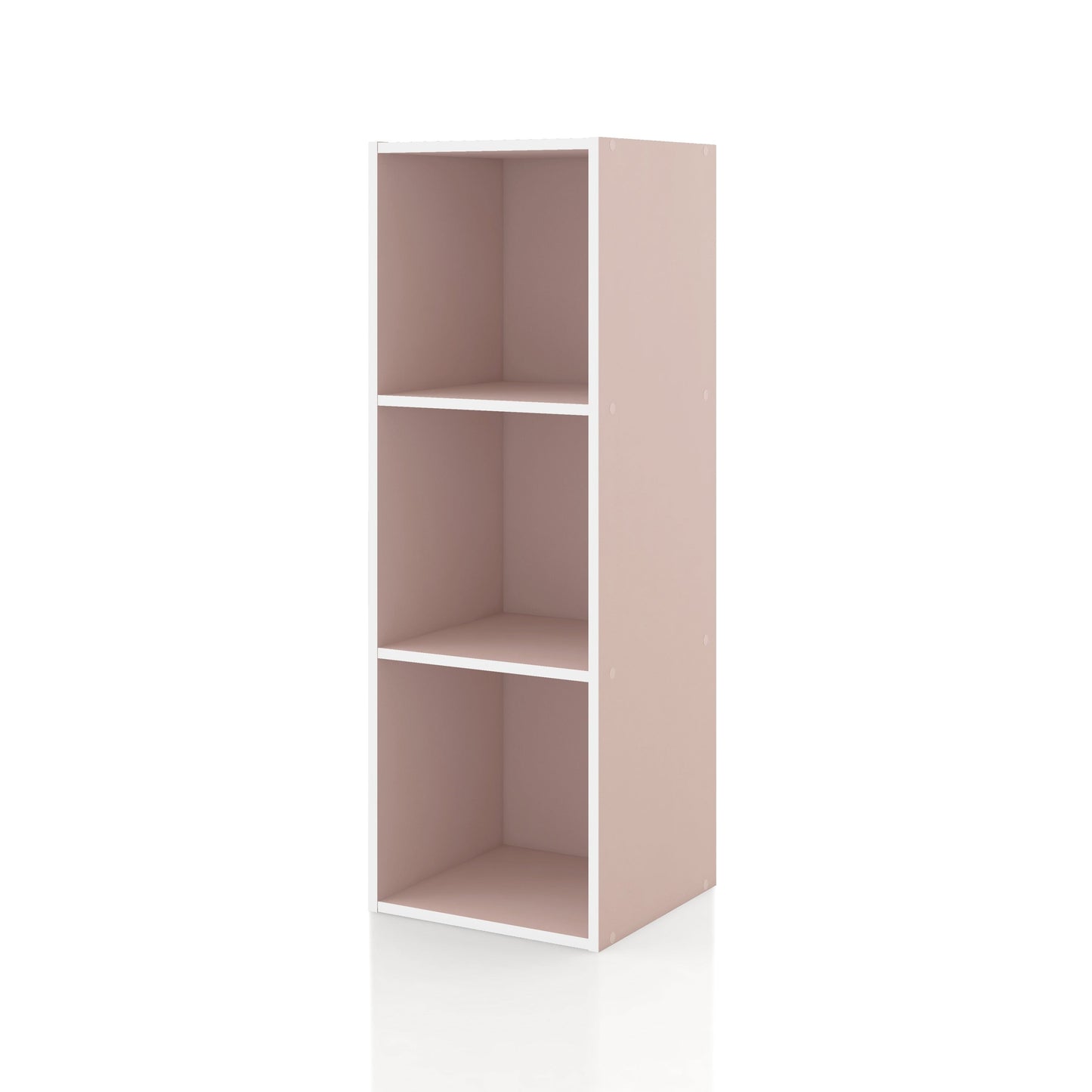 DH BASIC Système de rangement moderne en bois personnalisable et empilable - Étagères cubiques, armoire à tiroirs, bibliothèque avec portes par Denhour