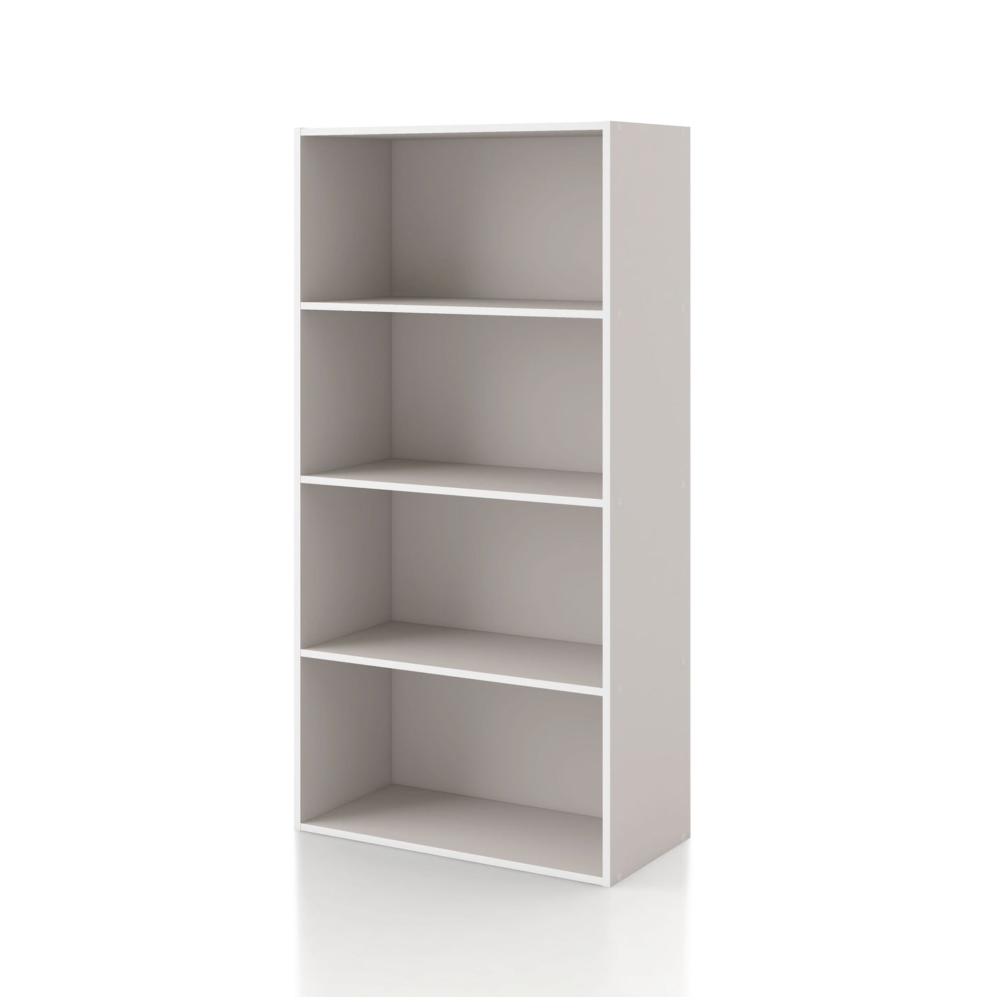 DH BASIC Système de rangement moderne en bois personnalisable et empilable - Étagères cubiques, armoire à tiroirs, bibliothèque avec portes par Denhour