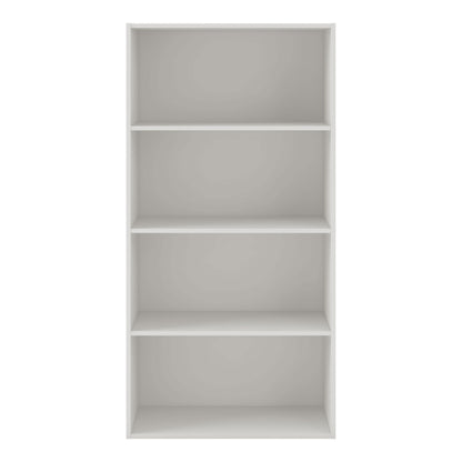 DH BASIC Système de rangement moderne en bois personnalisable et empilable - Étagères cubiques, armoire à tiroirs, bibliothèque avec portes par Denhour