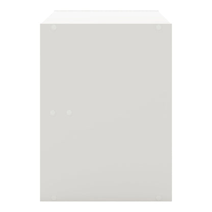 DH BASIC Système de rangement moderne en bois personnalisable et empilable - Étagères cubiques, armoire à tiroirs, bibliothèque avec portes par Denhour