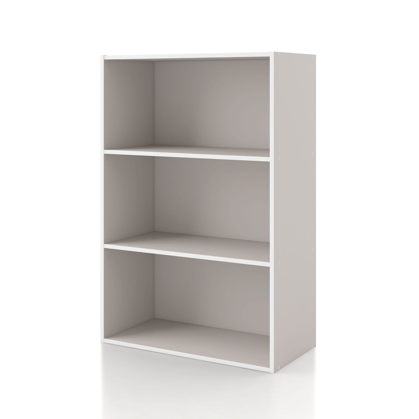 DH BASIC Système de rangement moderne en bois personnalisable et empilable - Étagères cubiques, armoire à tiroirs, bibliothèque avec portes par Denhour
