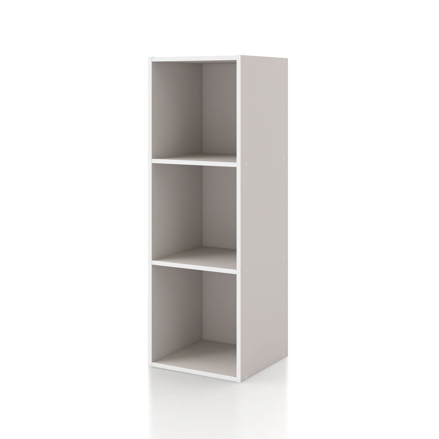DH BASIC Système de rangement moderne en bois personnalisable et empilable - Étagères cubiques, armoire à tiroirs, bibliothèque avec portes par Denhour
