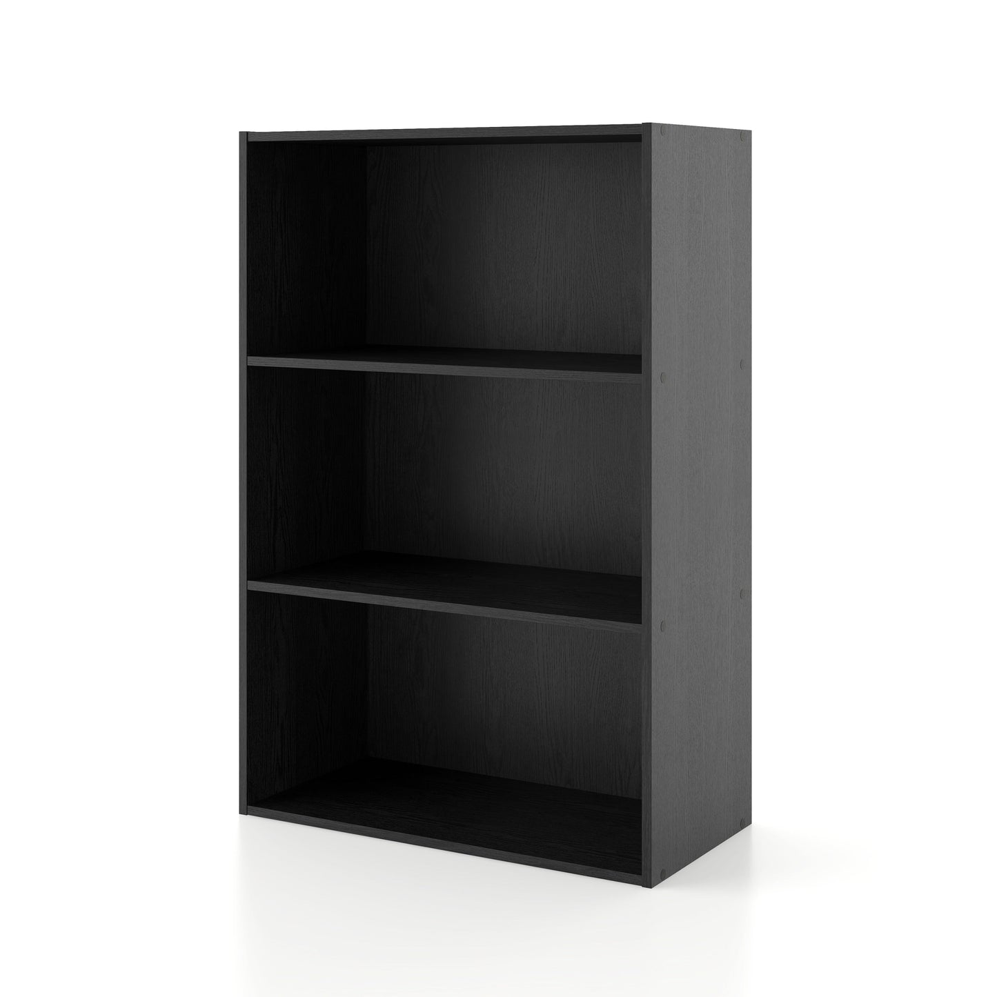 DH BASIC Système de rangement moderne en bois personnalisable et empilable - Étagères cubiques, armoire à tiroirs, bibliothèque avec portes par Denhour