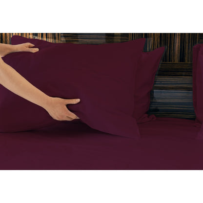 Parure de lit DTY Bedding en viscose de bambou certifiée OEKO-TEX, d'une douceur luxueuse