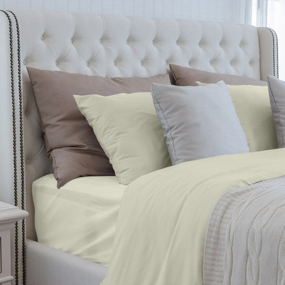 Parure de lit DTY Bedding en viscose de bambou certifiée OEKO-TEX, d'une douceur luxueuse