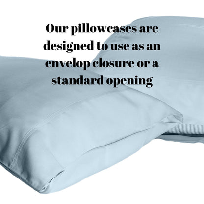 Parure de lit DTY Bedding en viscose de bambou certifiée OEKO-TEX, d'une douceur luxueuse