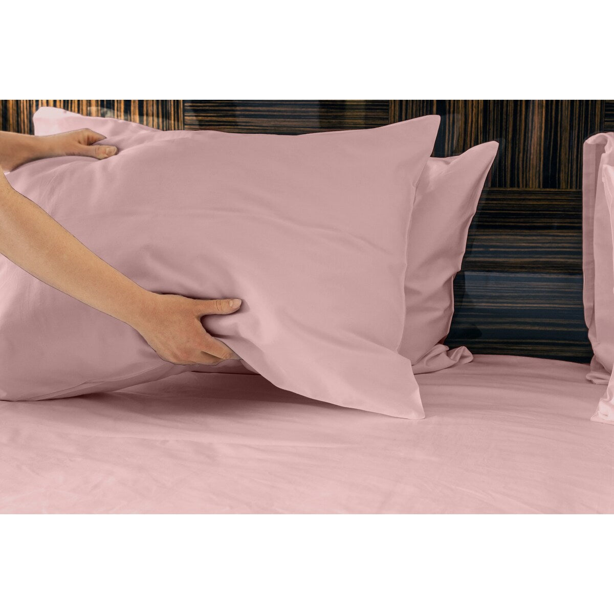 Parure de lit DTY Bedding en viscose de bambou certifiée OEKO-TEX, d'une douceur luxueuse