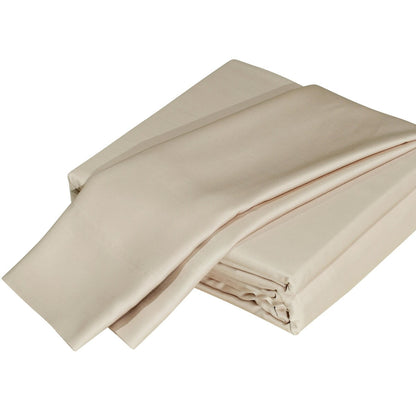 Parure de lit DTY Bedding en viscose de bambou certifiée OEKO-TEX, d'une douceur luxueuse