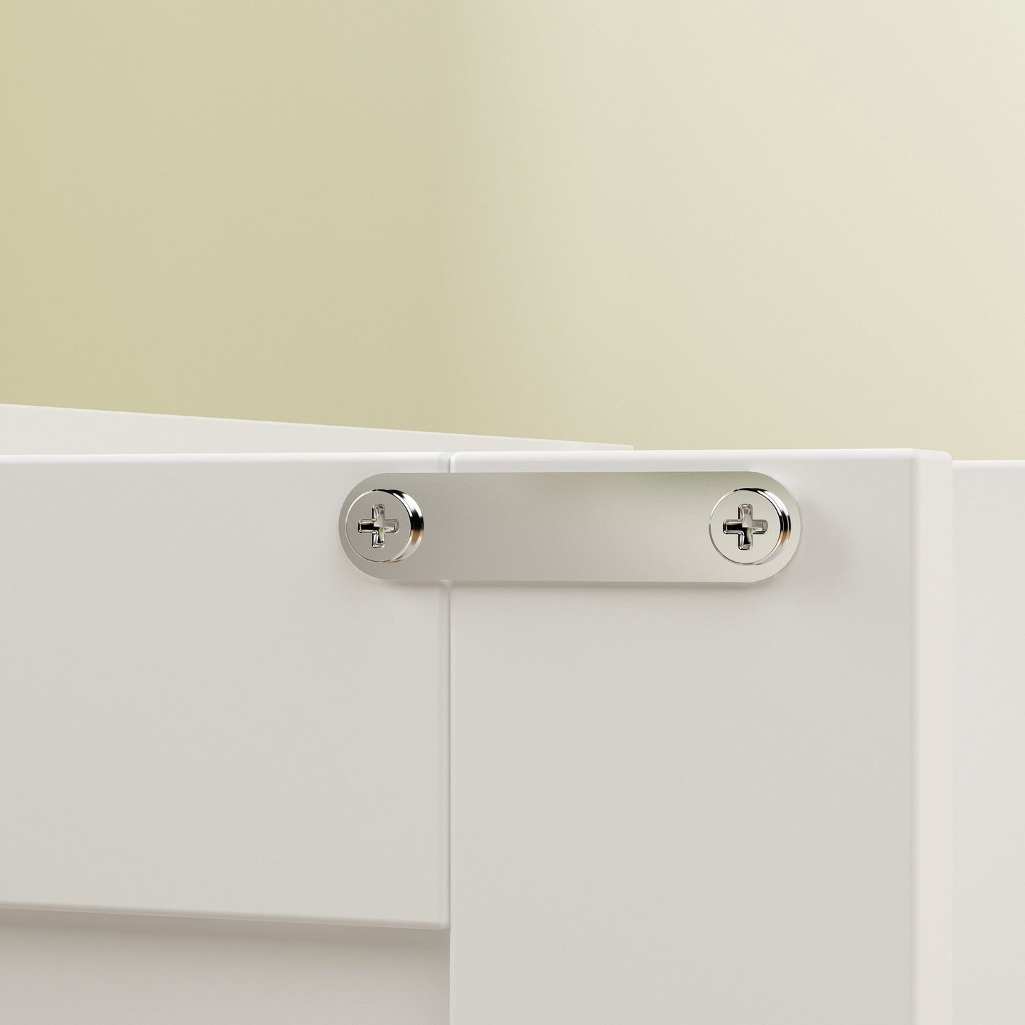 Meuble de dissimulation pour bac à litière pour chat et toilettes privées pour animaux de compagnie