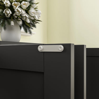 Meuble de dissimulation pour bac à litière pour chat et toilettes privées pour animaux de compagnie