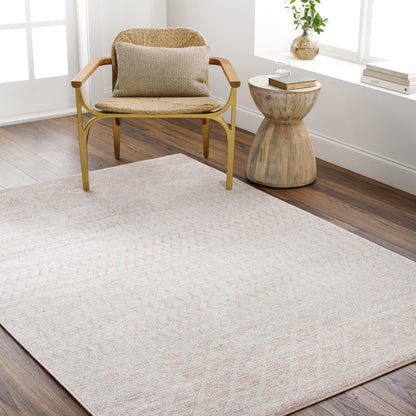Tapis géométrique bohème Edie de Livabliss