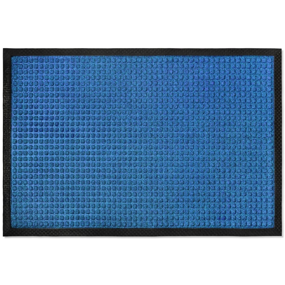 Tapis d'entrée Envelor pour intérieur et extérieur, profil bas, usage commercial.