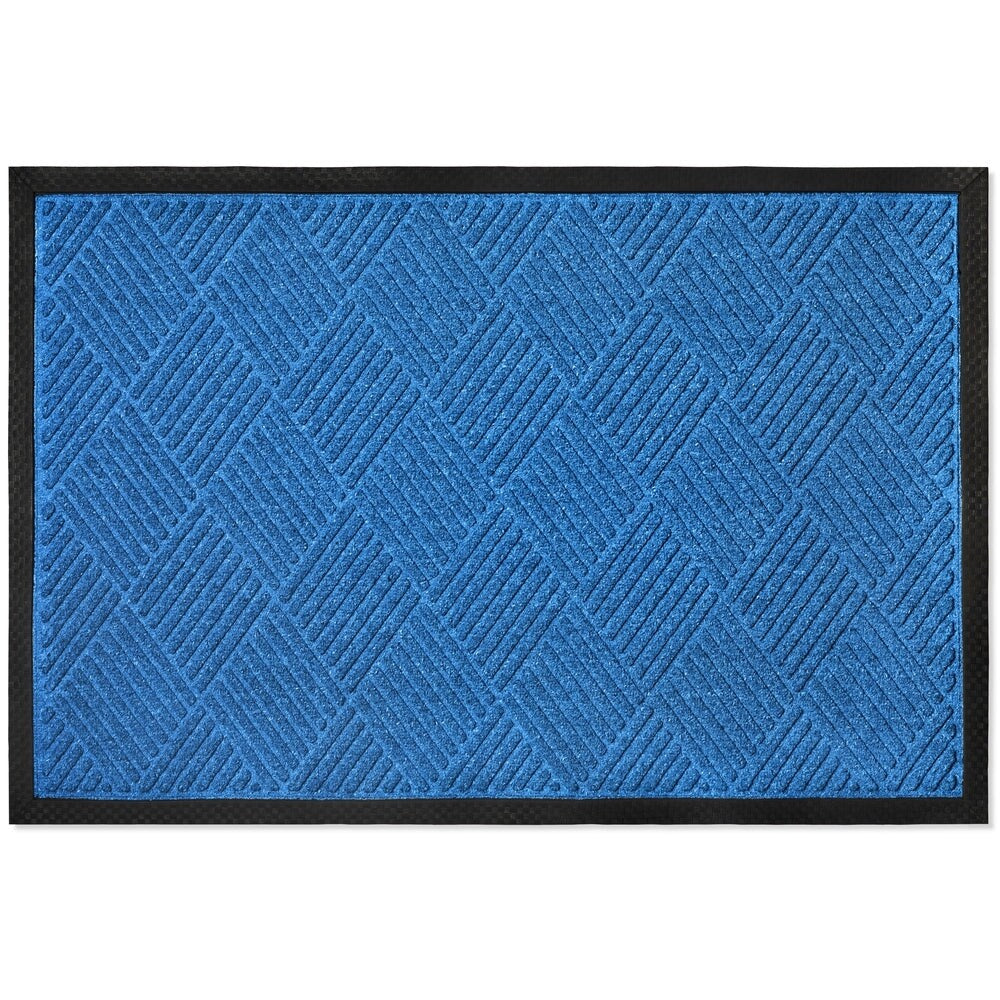 Tapis d'entrée Envelor pour intérieur et extérieur, profil bas, usage commercial.