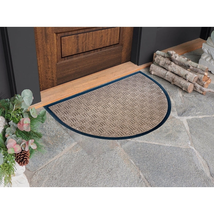 Tapis d'entrée Envelor pour intérieur et extérieur, profil bas, usage commercial.