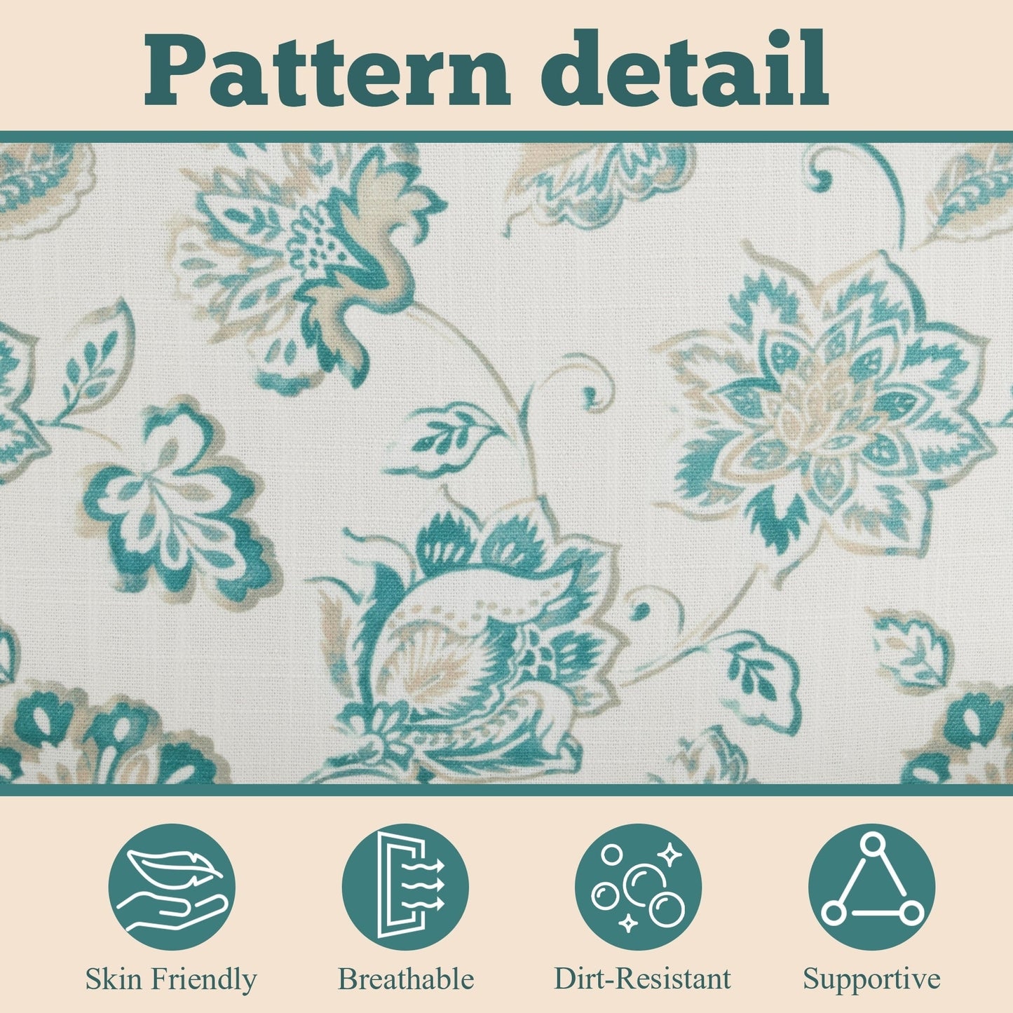 Fauteuil d'appoint moderne Erommy, fauteuil à dossier haut, canapé simple en tissu rembourré avec pieds en bois pour le salon