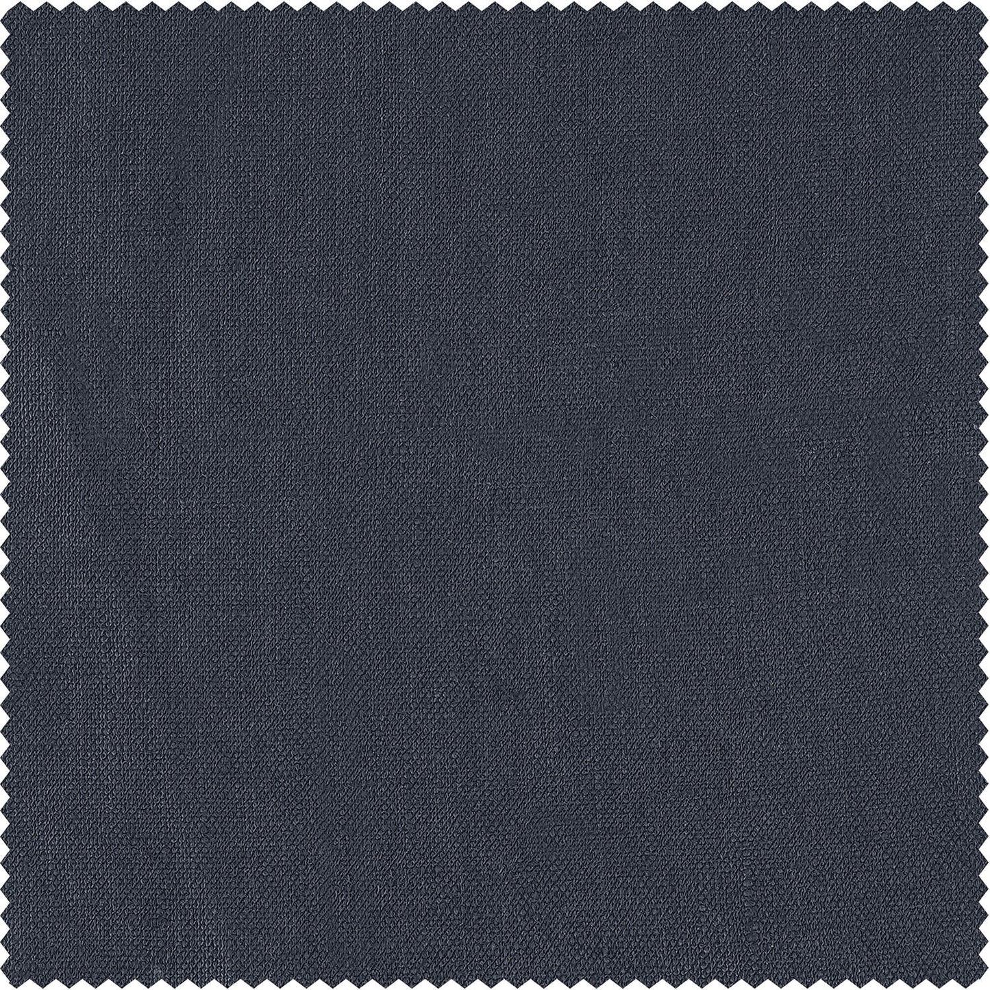 Rideaux occultants en lin français Exclusive Fabrics - Panneau élégant et luxueux (1 panneau)